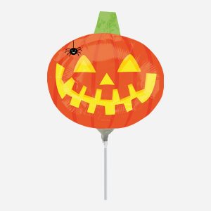 palloncino-mylar-mini-shape-pumpkins-with-spider
