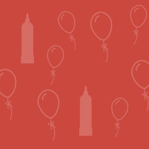 Bombole elio e kit gonfiaggio