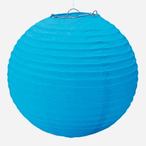 decorazione-carta-lanterna-azzurra