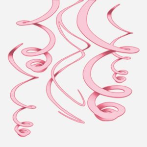 decorazione-carta-spirali-rosa