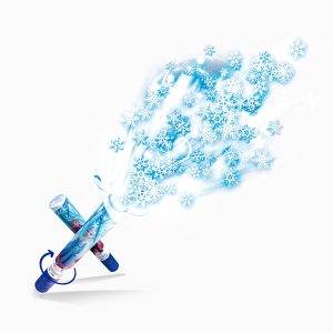 tubo-sparacoriandoli-frozen