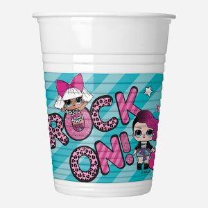 bicchieri-plastica-lol-surprise