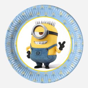 piatti-minions-20-cm