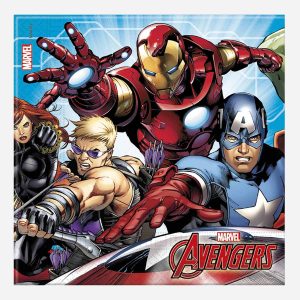 tovaglioli-carta-avengers