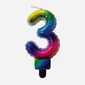 candela-arcobaleno-numero-3