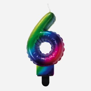 candela-arcobaleno-numero-6