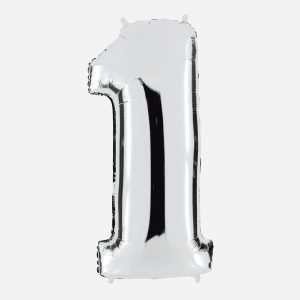 palloncino-mylar-numero-1