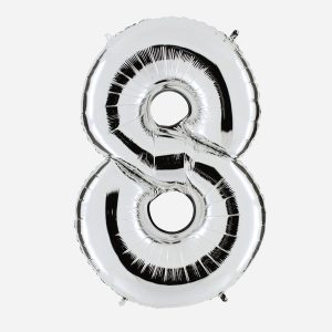 palloncino-mylar-numero-8