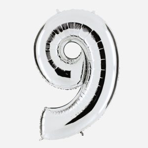palloncino-mylar-numero-9