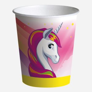 bicchiere-carta-unicorno