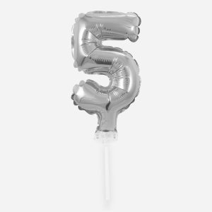 palloncino-mylar-mini-numero-5