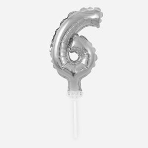 palloncino-mylar-mini-numero-6