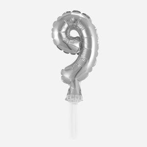 palloncino-mylar-mini-numero-9