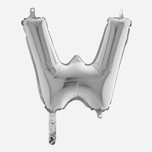 palloncino-mylar-lettera-w