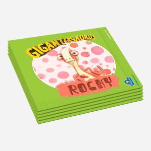 tovaglioli-carta-gigantosaurus