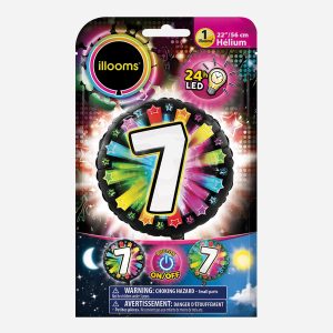 palloncino-led-illooms-numero-7