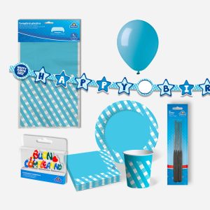 kit-party-quadretti-azzurri-16-persone