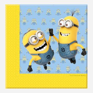 tovaglioli-carta-minions