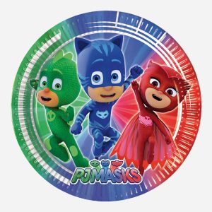 piatti-carta-pj-masks-20-cm