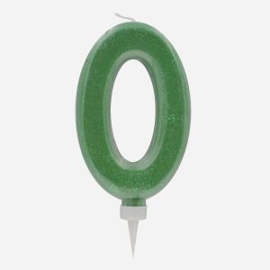 candela-gigante-verde-numero-0