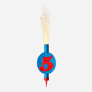 candela-pirotecnica-scintille-di-luce-numero-5