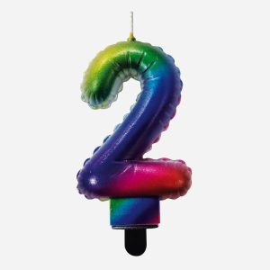 candela-arcobaleno-numero-2