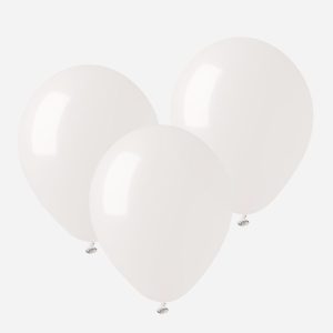 palloncini-lattice-bianchi-100-pz