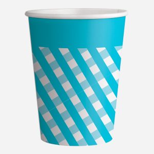 bicchiere-carta-quadretti-azzurri