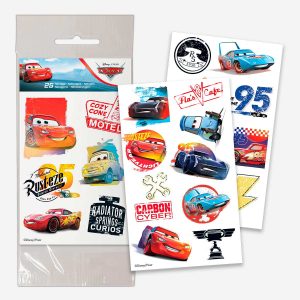 tatuaggi-cars
