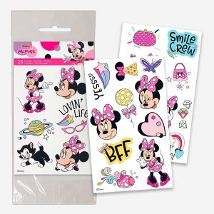 tatuaggi-minnie